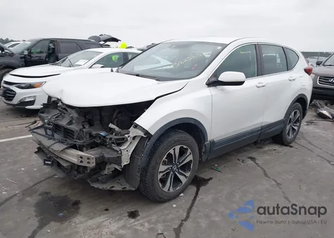 2021 Honda Cr-V Awd Special Edition from USA, damaged, VIN 5J6RW2H71ML025734